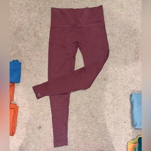 Set Active Sculptflex Leggings in Canyon